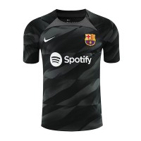 Barcelona Keeper Bortedrakt 2023-24 Kortermet
